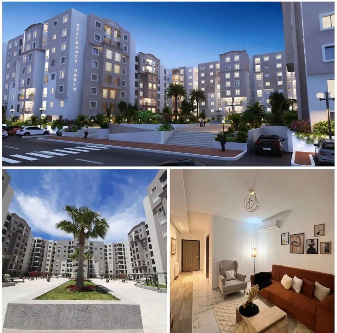 S+1 Luxueux Spacieux Apartment *